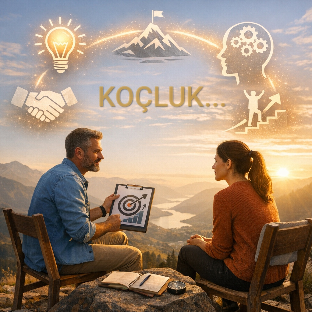 Koçluk görseli