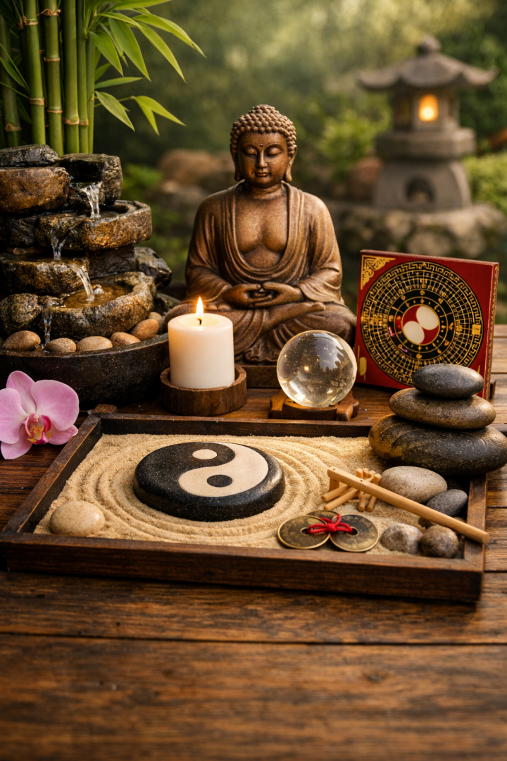 Feng Shui görseli