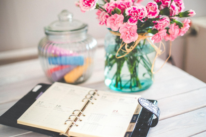 calendar planner study schedule